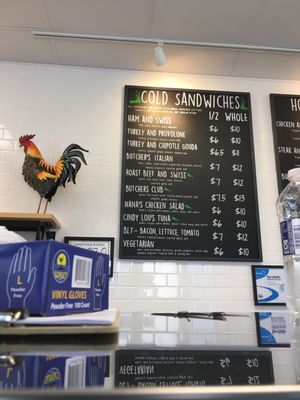 Menu photo 5 Southern Craft Sandwiches Raleigh, NC Menu photo 5 Southern Craft Sandwiches Raleigh, NC