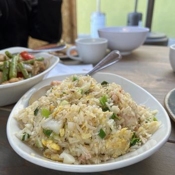 Thanh Long - fried rice seafood combination - Seafood Near Me - San Francisco, California Thanh Long - fried rice seafood combination - Seafood Near Me - San Francisco, California