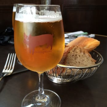 Le Comptoir - Draft beer...excellent! - Bistros Near Me - Paris, 75