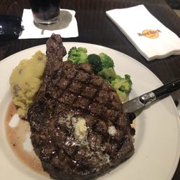 New York Strip Steak