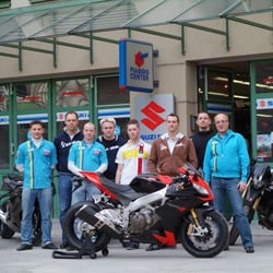 Motorrad Wimmer u. Merkel