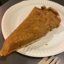Treacle pie