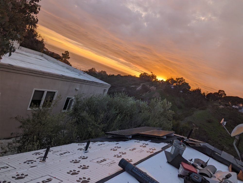 Slide of Nathan Roofing