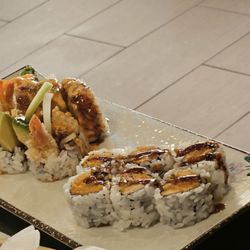 Eastern Paradise - Maki rolls