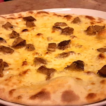 Casanova - Boscaiola €12 - Pizza Near Me - Lisbon, 11