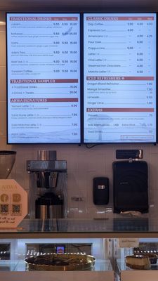 Menu photo 1 Arwa Yemeni Coffee Irving, TX