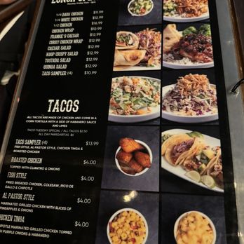The Chicken Koop - Menu - Chicken Shop Near Me - Downey, California The Chicken Koop - Menu - Chicken Shop Near Me - Downey, California