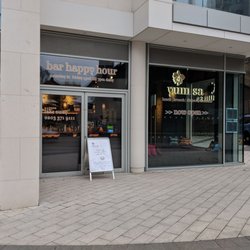 Yum Sa - Front entrance
