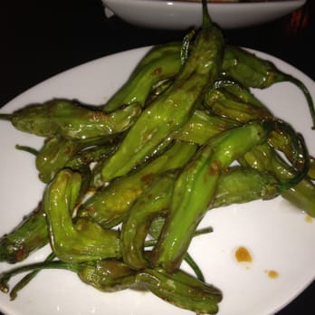 Murakami - Shishito pepper - Japanese Near Me - Los Angeles, California Murakami - Shishito pepper - Japanese Near Me - Los Angeles, California