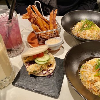 MajesThé - Asian Fusion Near Me - Montreal, Quebec