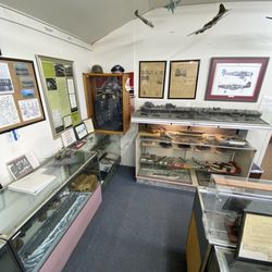 Minter Field Air Museum