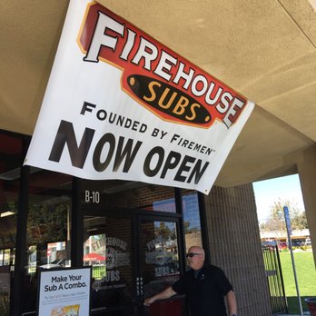 Firehouse Subs - Just opened! - Sandwiches Near Me - Ventura, California Firehouse Subs - Just opened! - Sandwiches Near Me - Ventura, California