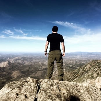 Cuyamaca Peak - The view from the top is absolutely breathtaking. - Hiking Near Me - Descanso, California Cuyamaca Peak - The view from the top is absolutely breathtaking. - Hiking Near Me - Descanso, California