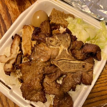 QQ Kitchen - Pork and chicken rice - Taiwanese Near Me - Temple City, California