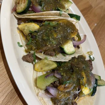 Burrito Jimmy - three tacos on a white plate - Mexican Near Me - Irving, Texas Burrito Jimmy - three tacos on a white plate - Mexican Near Me - Irving, Texas