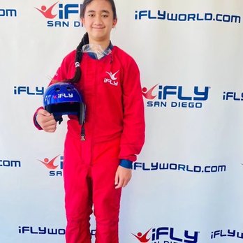 iFly - at IFLY having lots of FUN ! - Skydiving Near Me - San Diego, California iFly - at IFLY having lots of FUN ! - Skydiving Near Me - San Diego, California
