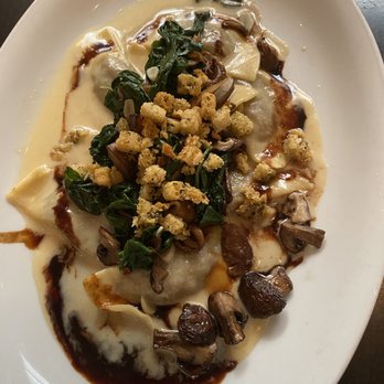 Wildflower - Short Rib Ravioli - New American Near Me - Tucson, Arizona