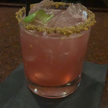 Cioppino - We are nuts drink with pistachio chili rim - Seafood Near Me - Pittsburgh, Pennsylvania Cioppino - We are nuts drink with pistachio chili rim - Seafood Near Me - Pittsburgh, Pennsylvania