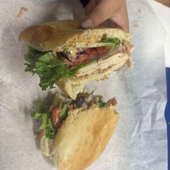 Rocky Mountain Deli - Way better then subway, hit the spot right after a hike. Definitely recommend!!! - Sandwiches Near Me - Estes Park, Colorado