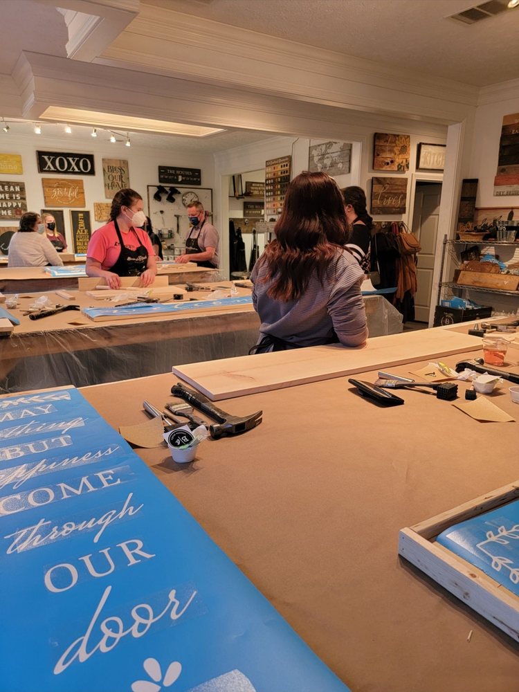 BOARD & BRUSH Updated October 2024 30 Photos & 11 Reviews 442 E