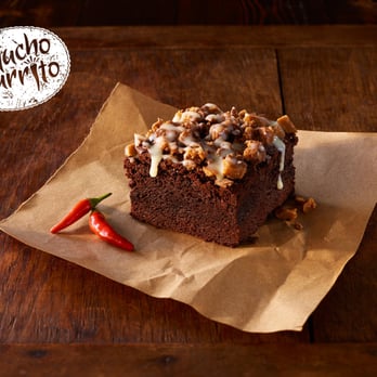 Mucho Burrito Fresh Mexican Grill - Hot Chocolate Mexican Brownie - Mexican Near Me - Peterborough, Ontario Mucho Burrito Fresh Mexican Grill - Hot Chocolate Mexican Brownie - Mexican Near Me - Peterborough, Ontario