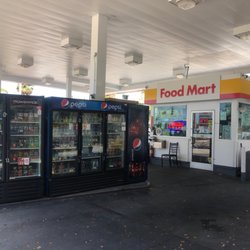 Shell Gas Station