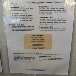 Menu Menu