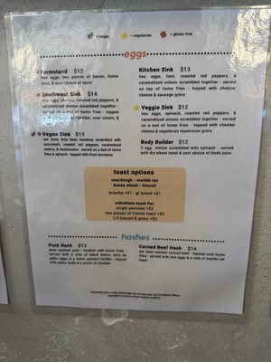 Menu photo 1 Succotash Kansas City, MO Menu photo 1 Succotash Kansas City, MO