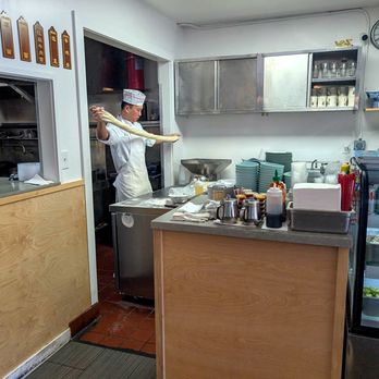 Jinweide Lanzhou Beef Noodles - hand pulled noodles - Noodles Near Me - Millbrae, California