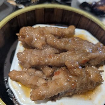 Triumph Valley - Chicken feet in sauce - Dim Sum Near Me - Renton, Washington