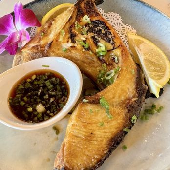 Fish Boon - Hamachi Kama - Japanese Near Me - Carlsbad, California