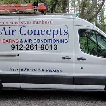 Air Concepts - Heating & Air Conditioning/HVAC Near Me - Brunswick, Georgia Air Concepts - Heating & Air Conditioning/HVAC Near Me - Brunswick, Georgia
