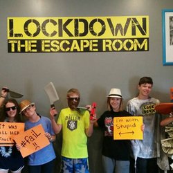 Locked Away escapes