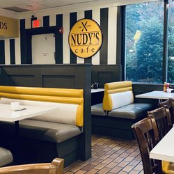 Nudy's Cafe
