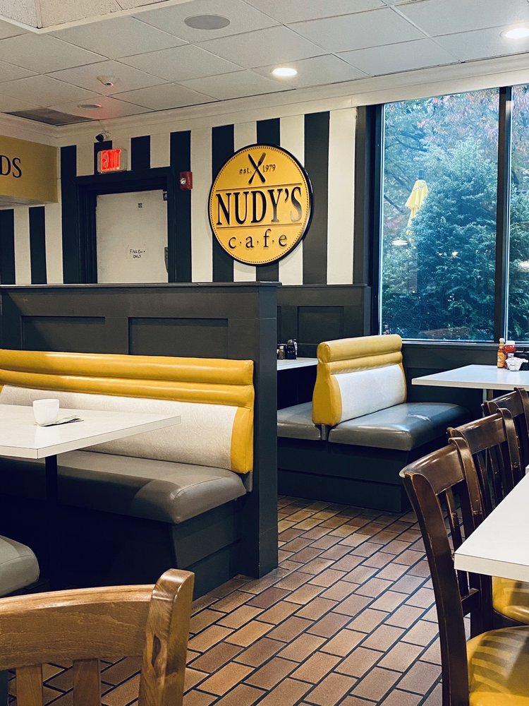 Nudy's Cafe