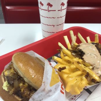 In-N-Out Burger - Fast Food Near Me - Las Vegas, Nevada