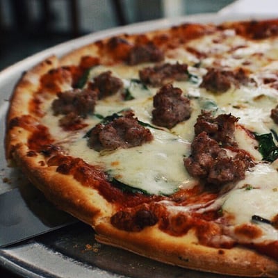 Parkway Pizza by null
