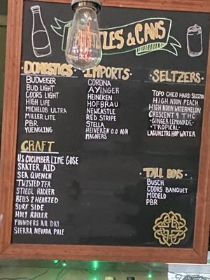 The Holy Ground Irish Pub by null