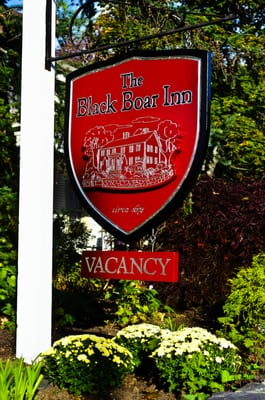 The Black Boar Inn by null