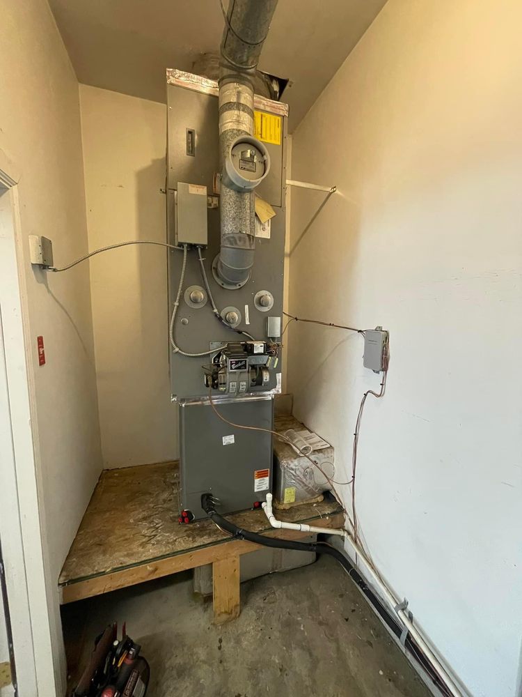 DYNAMIC AIR Hartly, Delaware Heating & Air Conditioning/HVAC