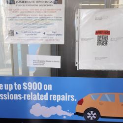 ADEQ Vehicle Emissions Testing Station - Job openings