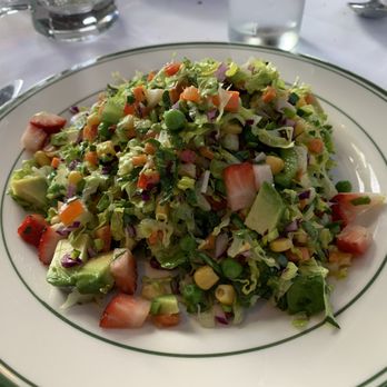 Wolfgang's Steakhouse - Chop salad - Steakhouses Near Me - Honolulu, Hawaii