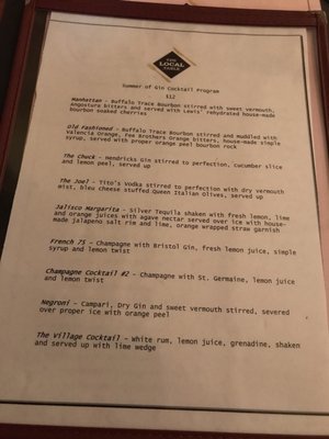 Menu photo 8 The Local Table Newbury Park, CA Menu photo 8 The Local Table Newbury Park, CA