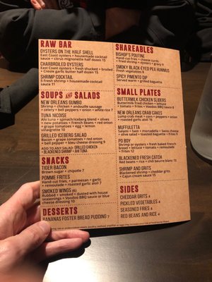 Menu photo 8 Bishops Quarter Loveland, OH Menu photo 8 Bishops Quarter Loveland, OH