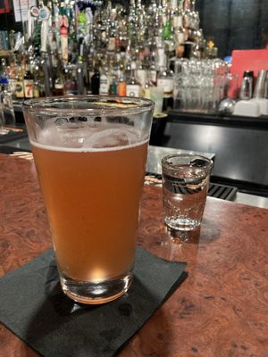 Shanghai'd Room by null