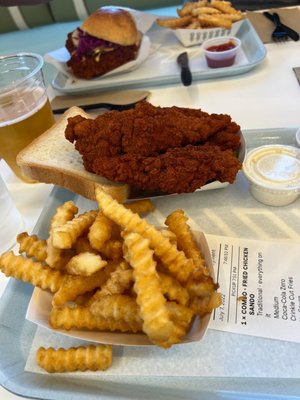 Pretty Bird Hot Chicken by null