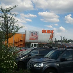 Obi Baumarkt Franken