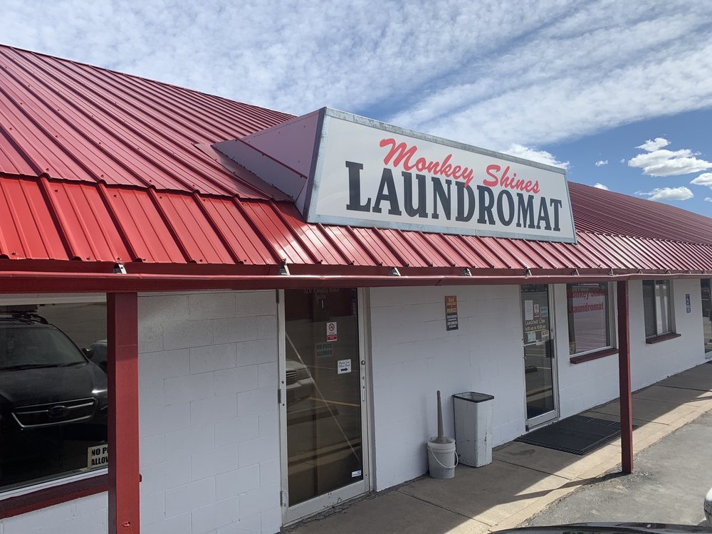 MONKEY SHINES LAUNDROMAT Updated September 2024 528 County Rd