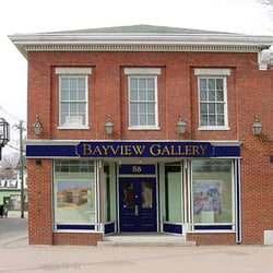 Bayview Gallery - Bayview Gallery, 58 Maine Street, Brunsiwck, ME 04011