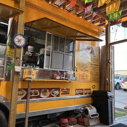 Machetes El Buen Comer Veracruzano - Menu and Truck